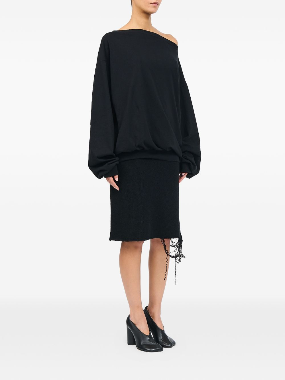 [MM6 Maison Margiela] Knitwear FW26 S52NH0048M20048900