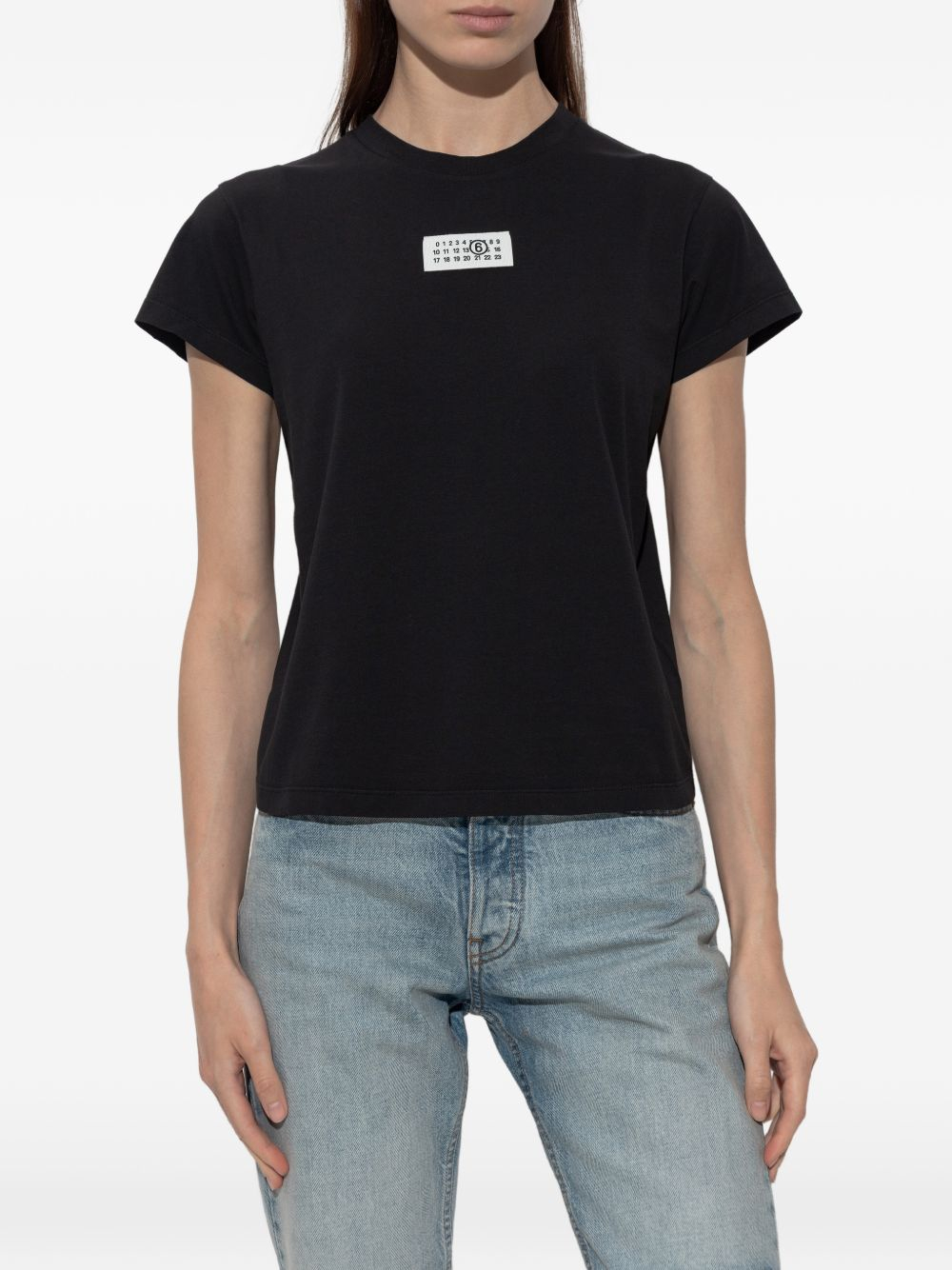 [MM6 Maison Margiela] T-shirts Short Sleeve FW26 S52GC0327M20258900