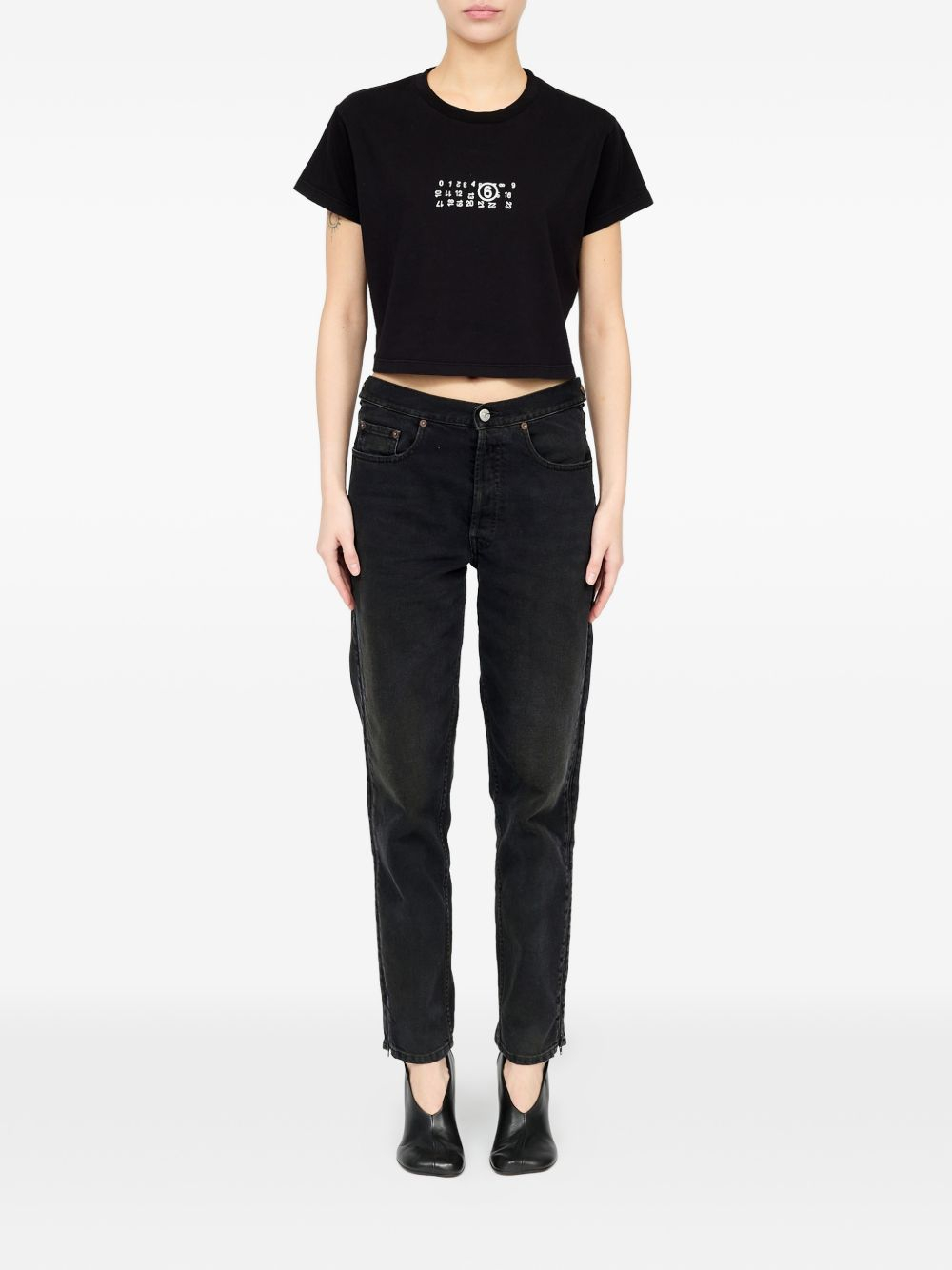 [MM6 Maison Margiela] T-shirts Short Sleeve FW26 S52GC0369M20258900