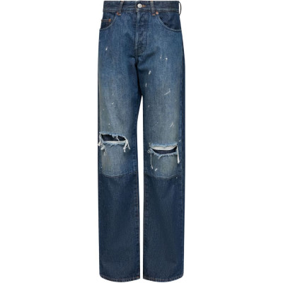 [MM6 Maison Margiela] Jeans FW26 S52LA0277M30055967