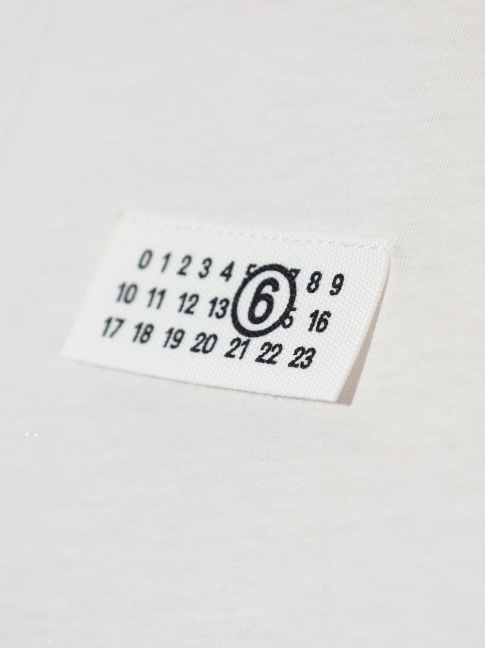 [MM6 Maison Margiela] T-shirts Short Sleeve FW26 S52GC0327M20258101