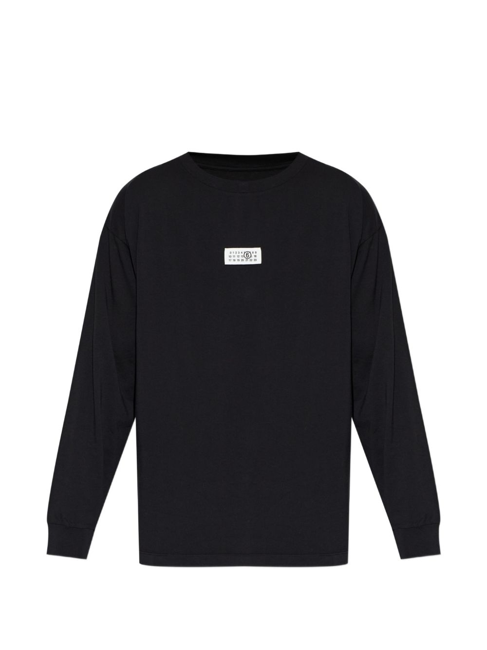 [MM6 Maison Margiela] T-shirts Long Sleeve FW26 SH0NH0028M20258900