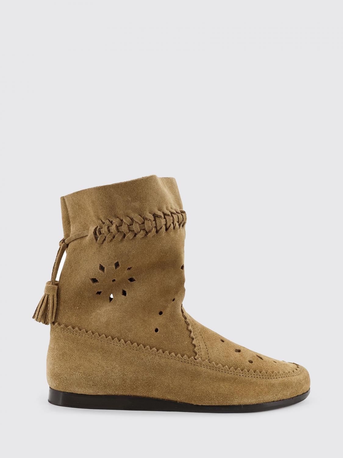 [Isabel Marant] Boots SS26 BO0254FAD1A23S 50TA