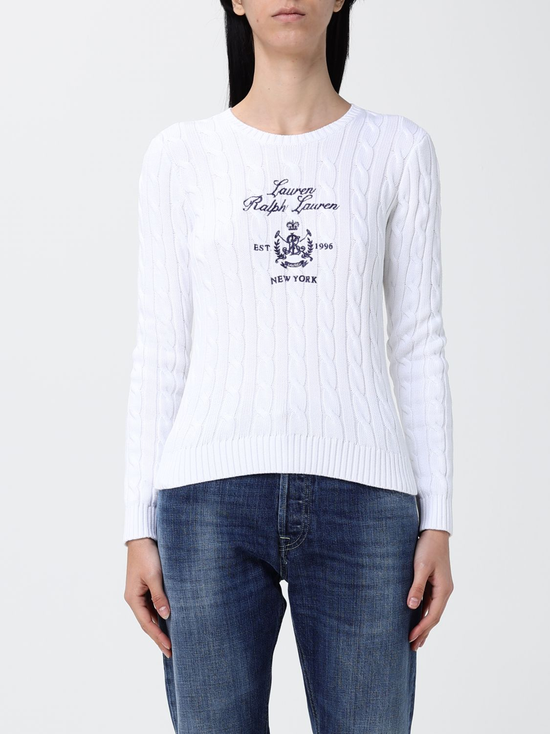 [LAUREN RALPH LAUREN] Knitwear SS26 200P03508 003