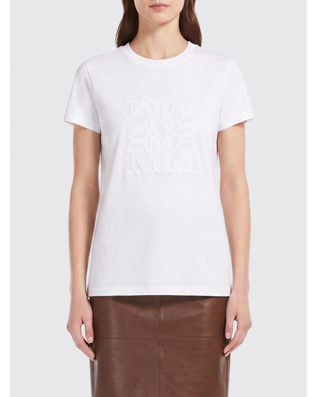 [Max Mara] T-shirts Short Sleeve SS26 2611941032600 001