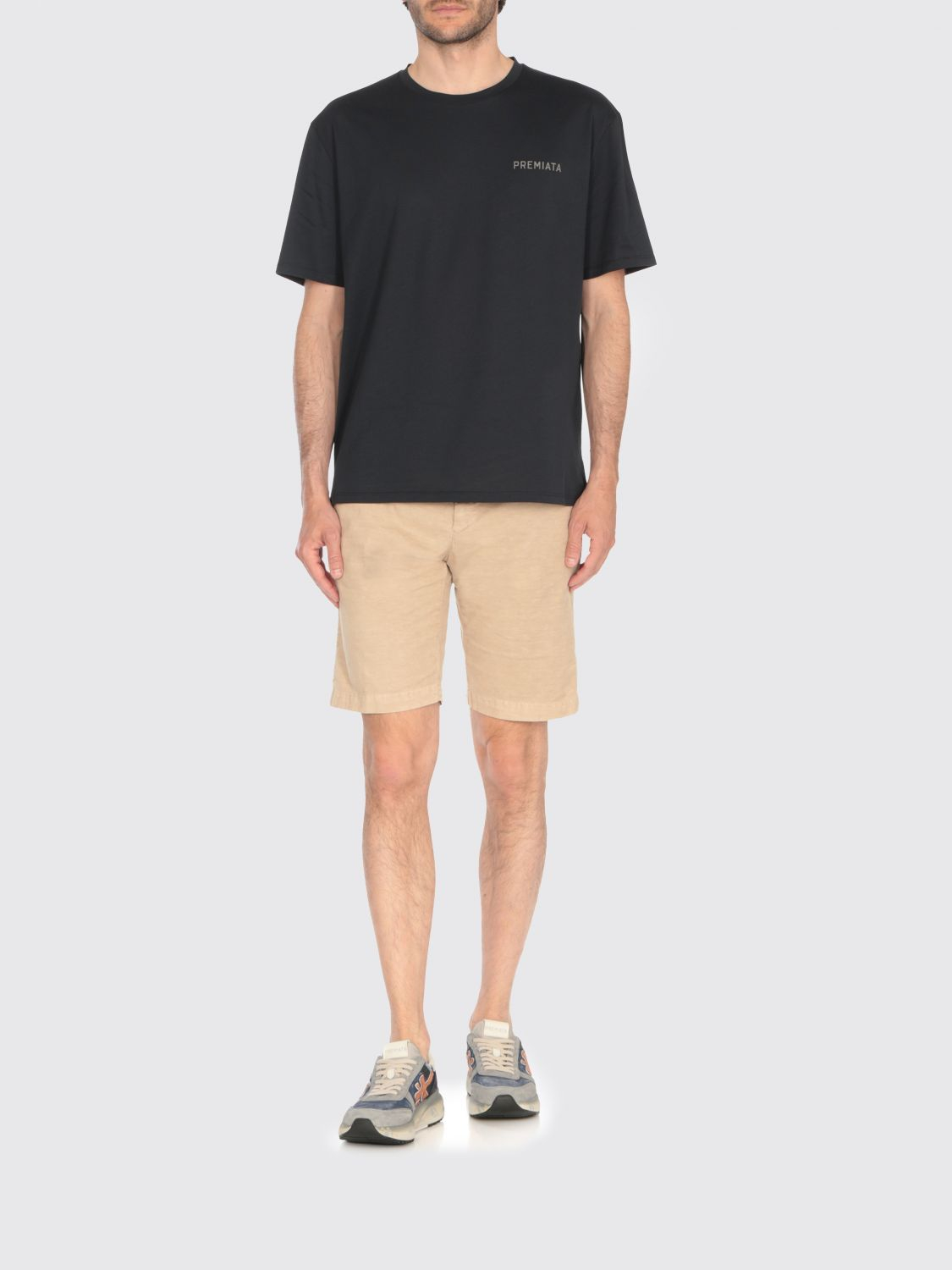 [Premiata] Sneakers SS26 MICK 7215N