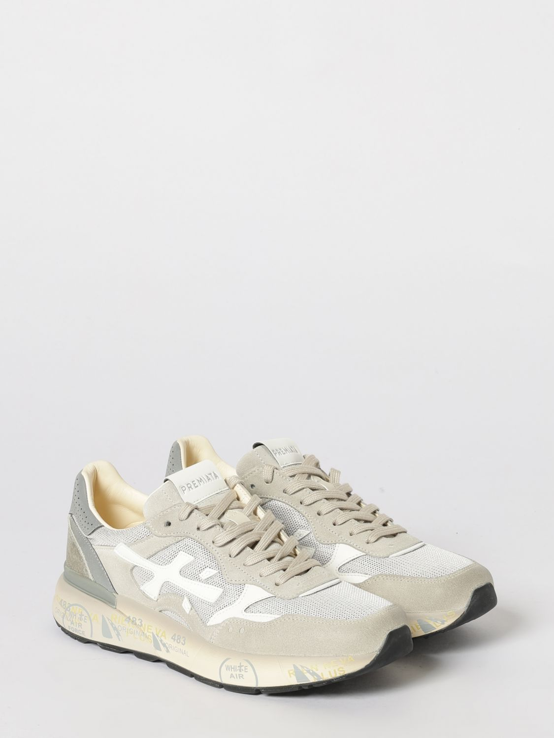 [Premiata] Sneakers SS26 MICK01 8117
