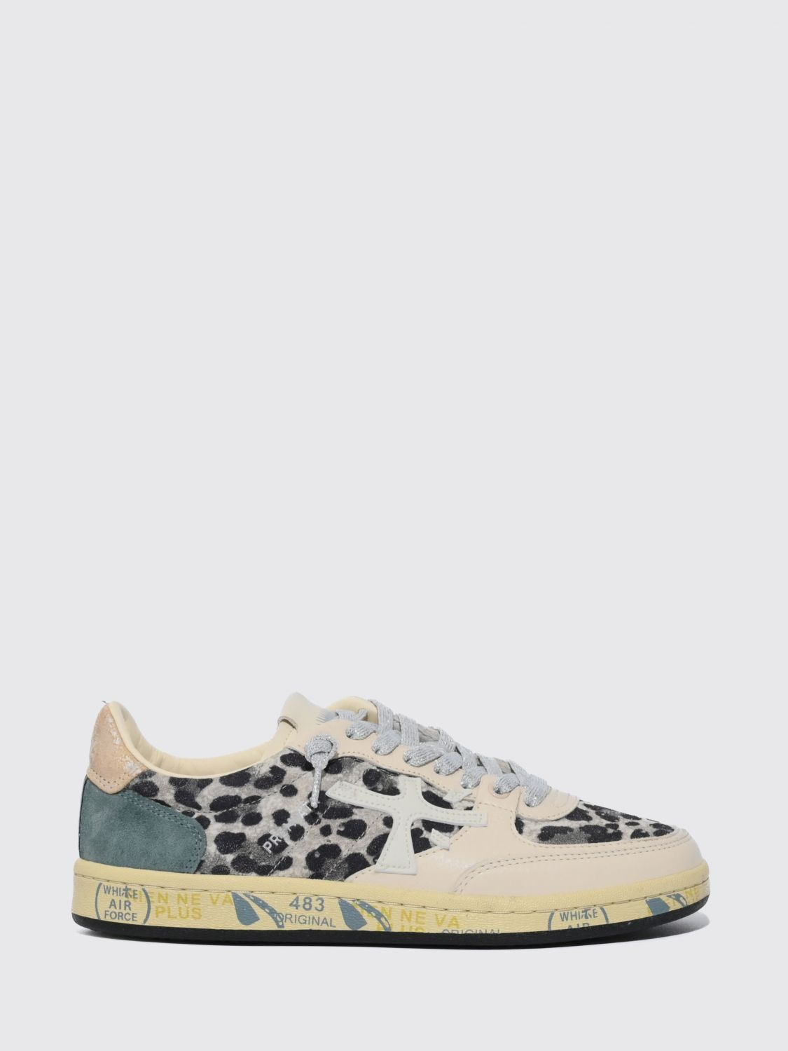 [Premiata] Sneakers SS26 BSKTCLAYD 8169