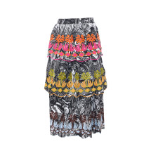 [Farm Rio] Long skirt SS26 35768426081