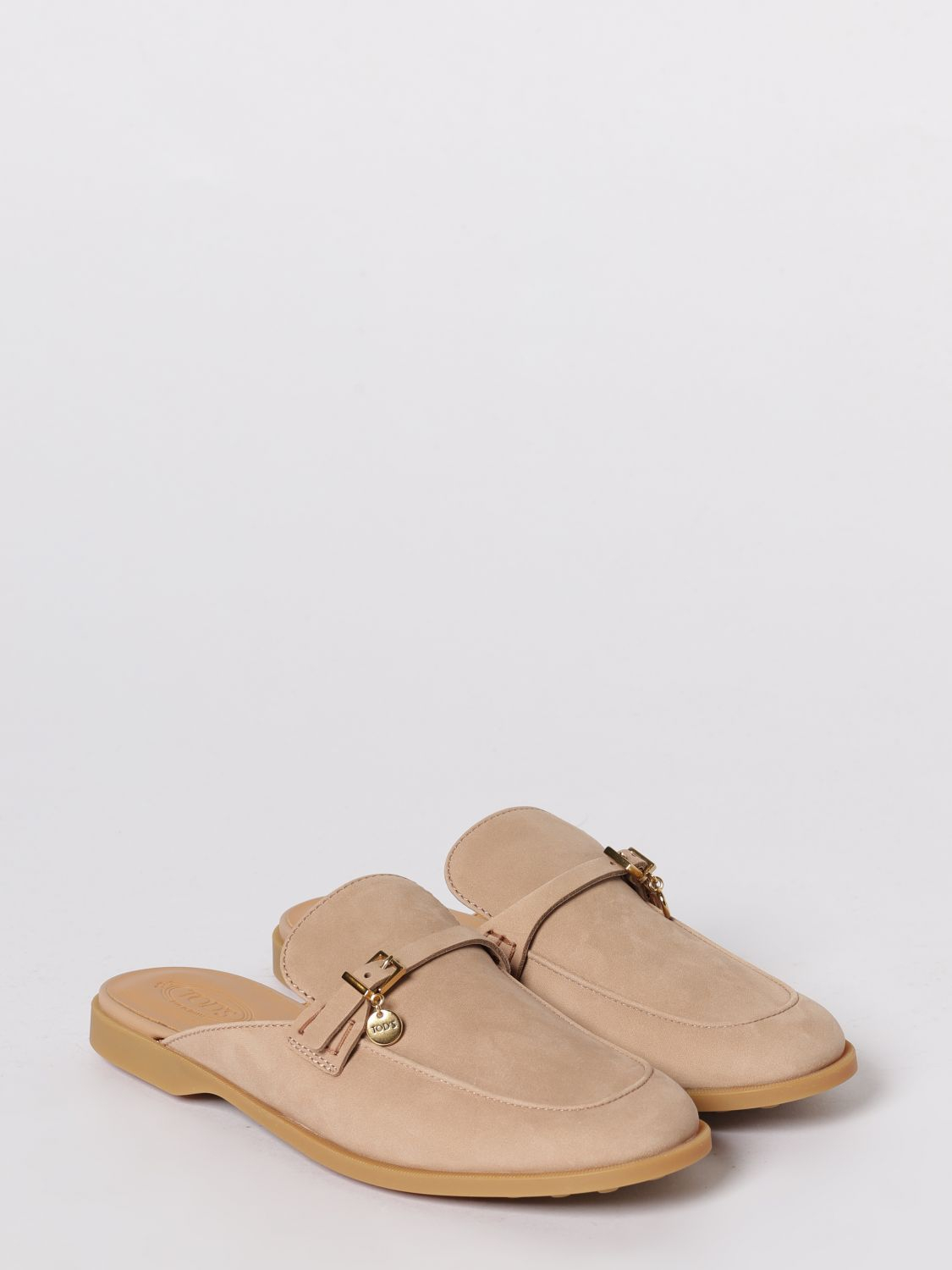 [Tod's] Flat shoes SS26 XXW01M0KI40UFQ M027
