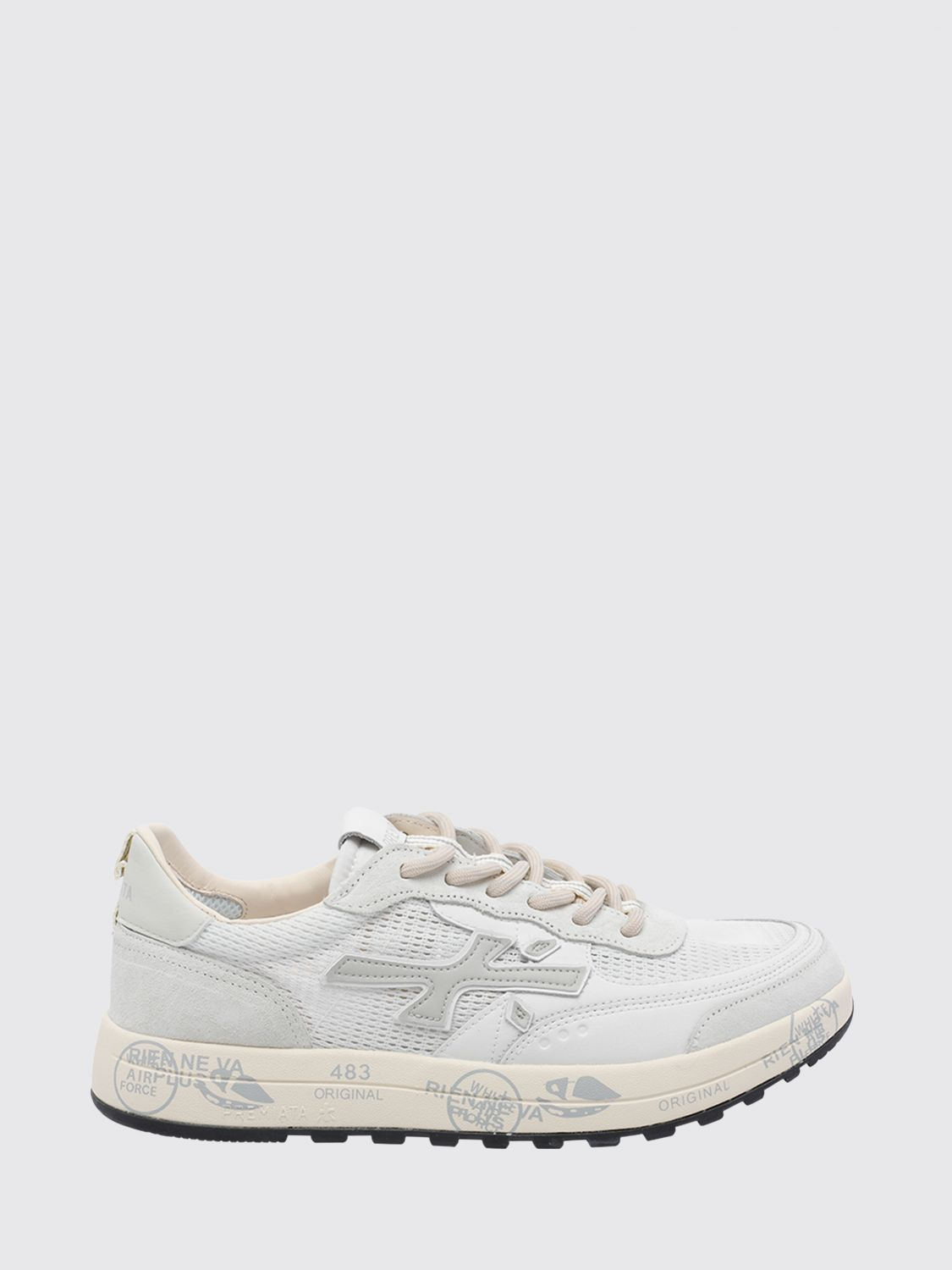 [Premiata] Sneakers SS26 NOUS 8106