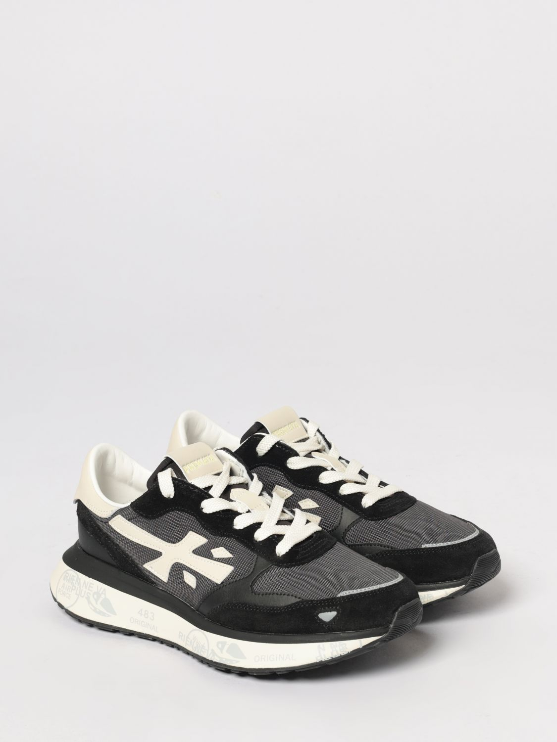 [Premiata] Sneakers SS26 LAURYN 7479