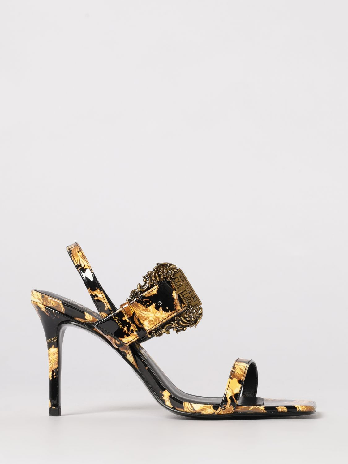[VERSACE JEANS COUTURE] Sandals SS26 80VA3S71ZS366 G89