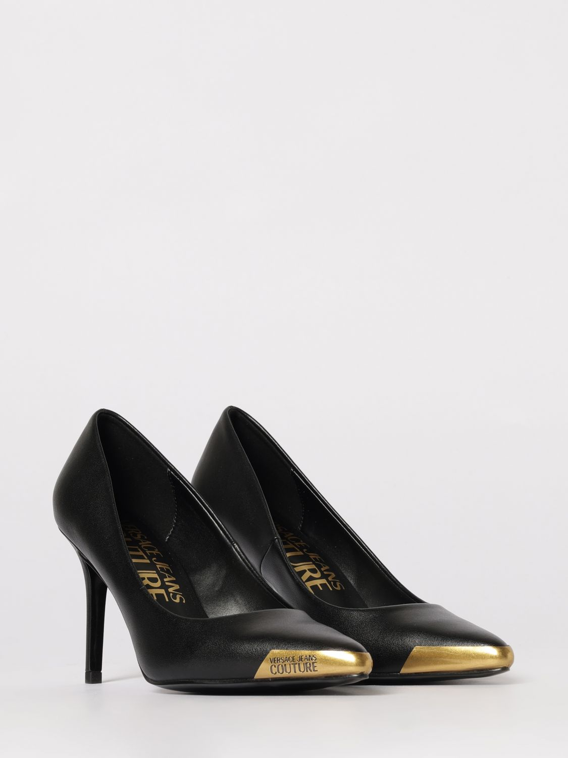 [VERSACE JEANS COUTURE] Pumps SS26 80VA3S50ZPS62 899