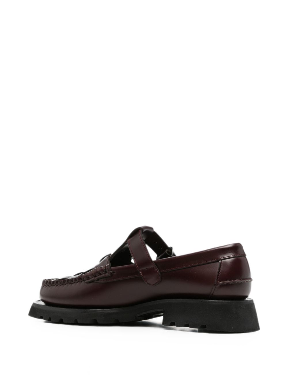 HEREU SOSPWFA26 BURGUNDY