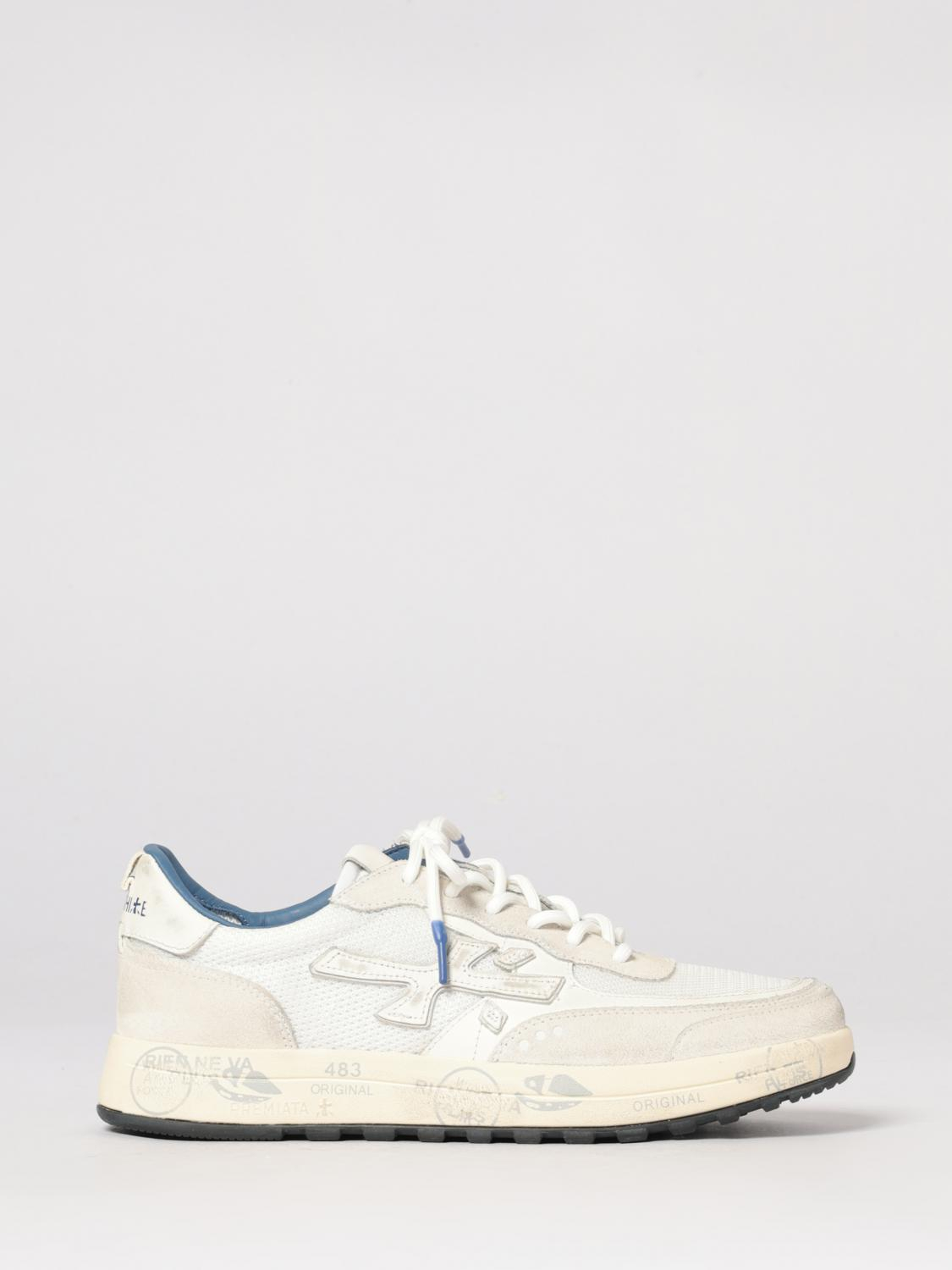 [Premiata] Sneakers SS26 NOUS 8234