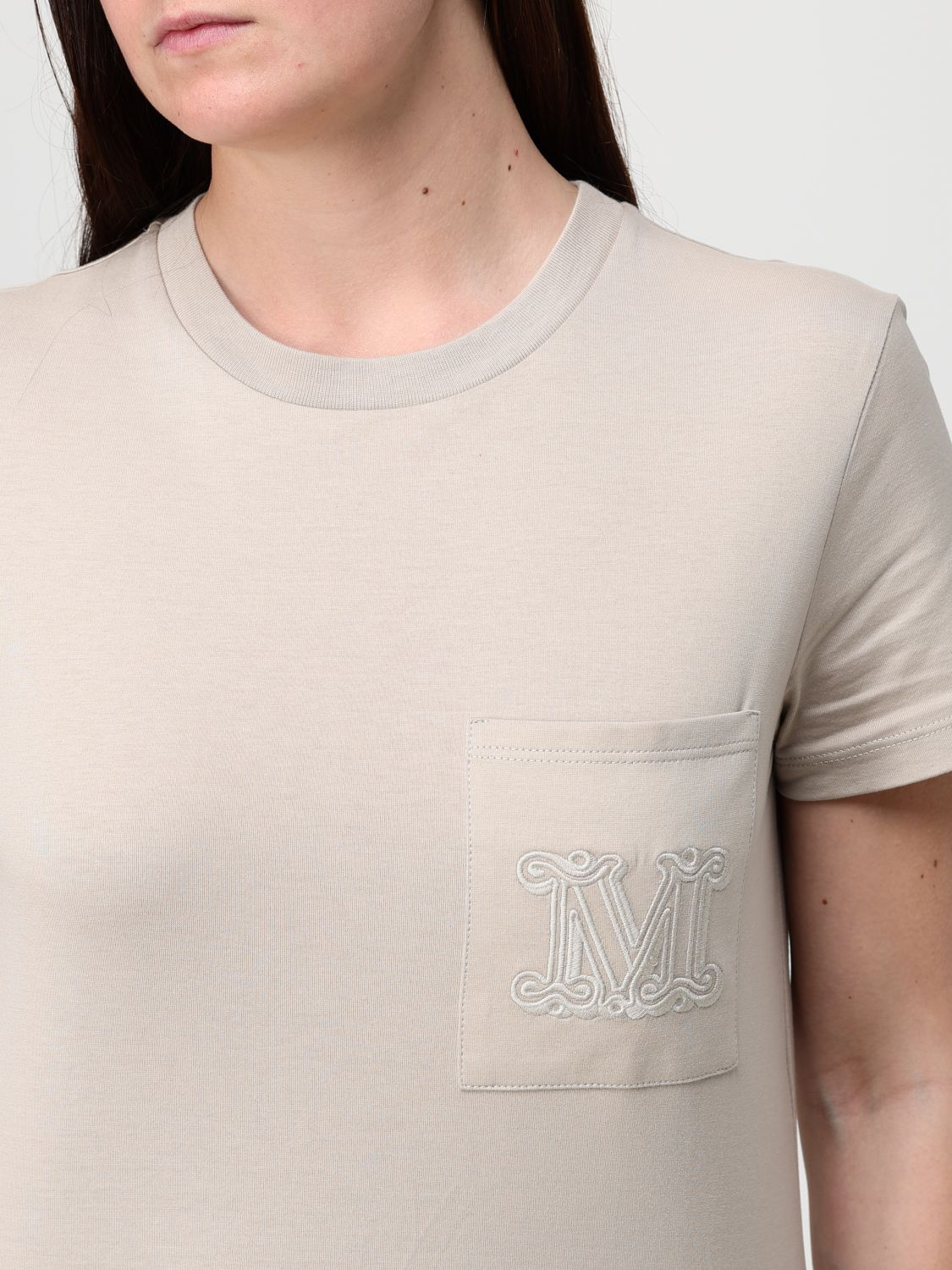 [Max Mara] T-shirts Short Sleeve SS26 2611941022600 002