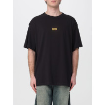 [VERSACE JEANS COUTURE] T-shirts Short Sleeve SS26 80GAHT05CJ00T G89
