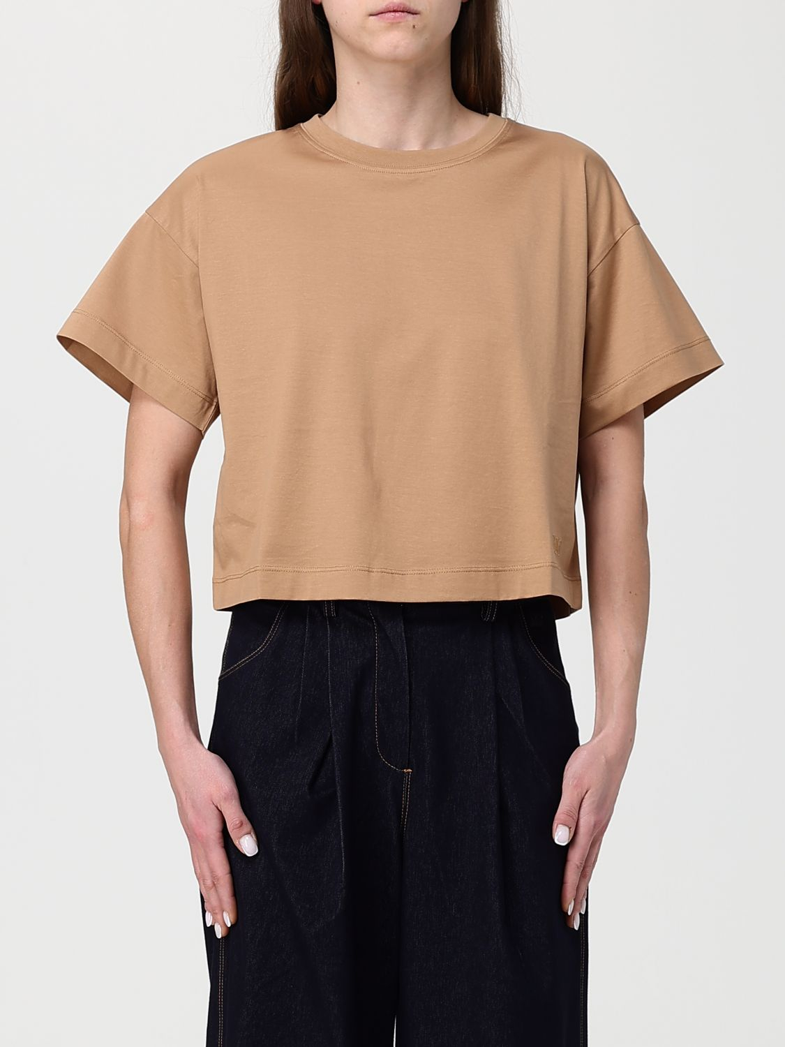 [MM Max Mara] T-shirts Short Sleeve SS26 2616941118600 024