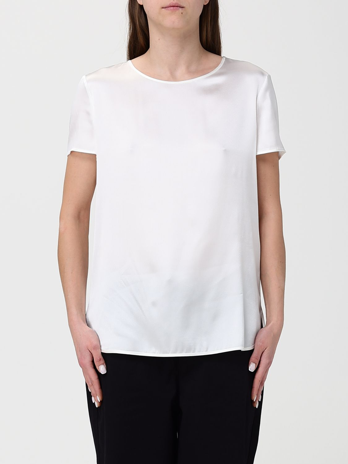 [MM Max Mara] T-shirts Short Sleeve SS26 2616111037600 005