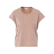 [Liu Jo] T-shirts Short Sleeve SS26 TA6168 JS923 L9030