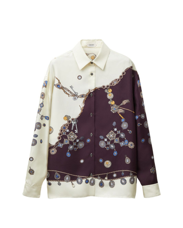 VERSACE 1025686 1A186825R880