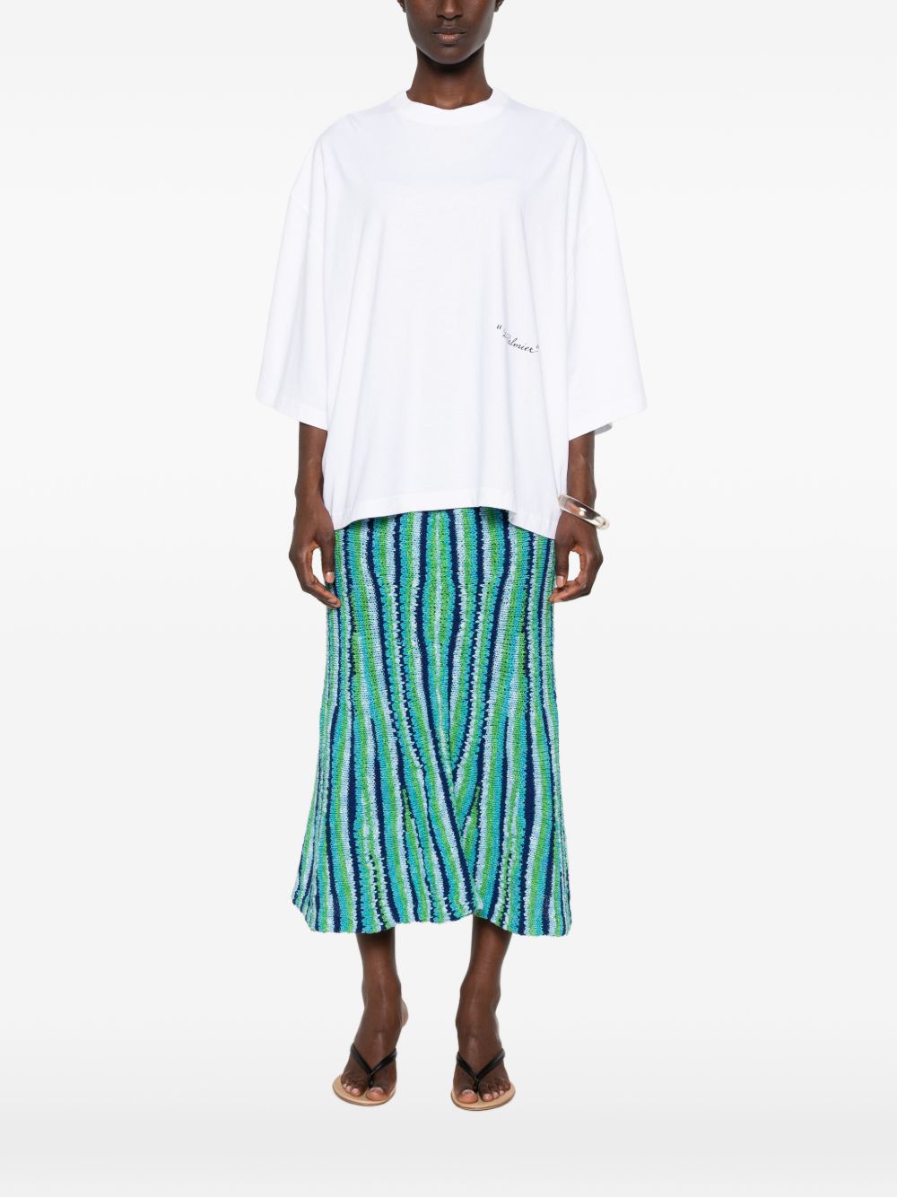 JACQUEMUS TSU00361 AJ002891PE