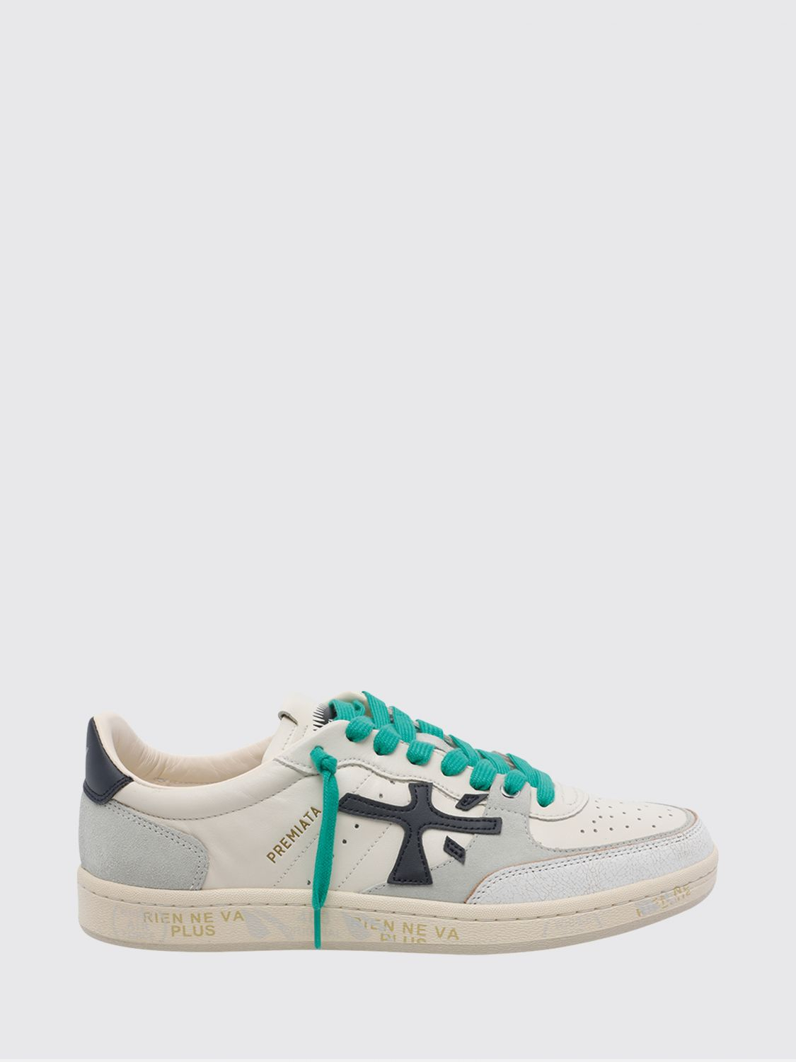 [Premiata] Sneakers SS26 BSKTCLAY 7262
