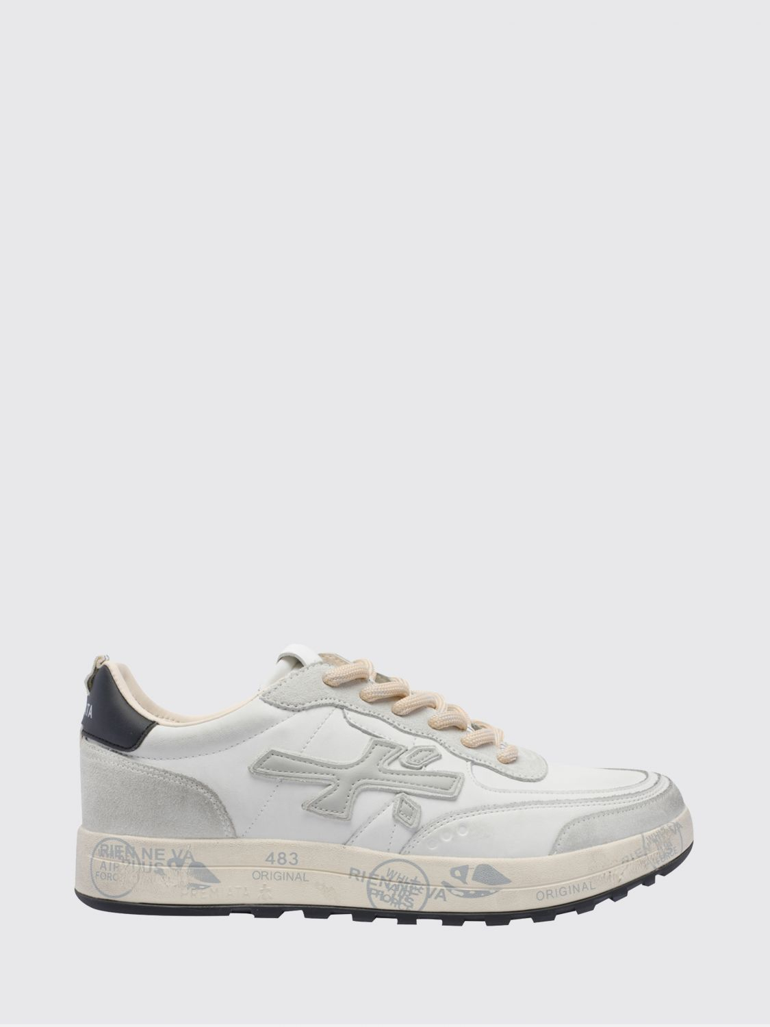 [Premiata] Sneakers SS26 NOUS 7233