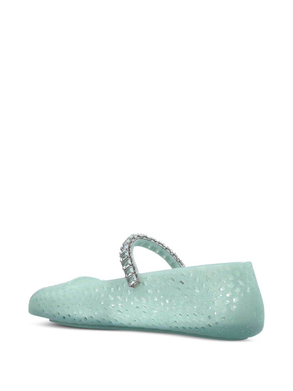 JIMMY CHOO THEJELLY NTXLIGHTVERDE/SILVER