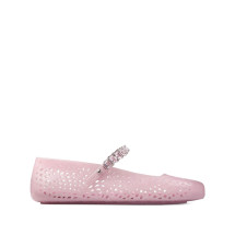 JIMMY CHOO THEJELLY NTXCOTTONCANDY/SILVERMIX