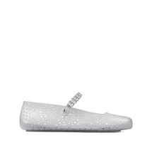 JIMMY CHOO THEJELLY NTXCLEAR/SILVERMIX/CRYSTAL