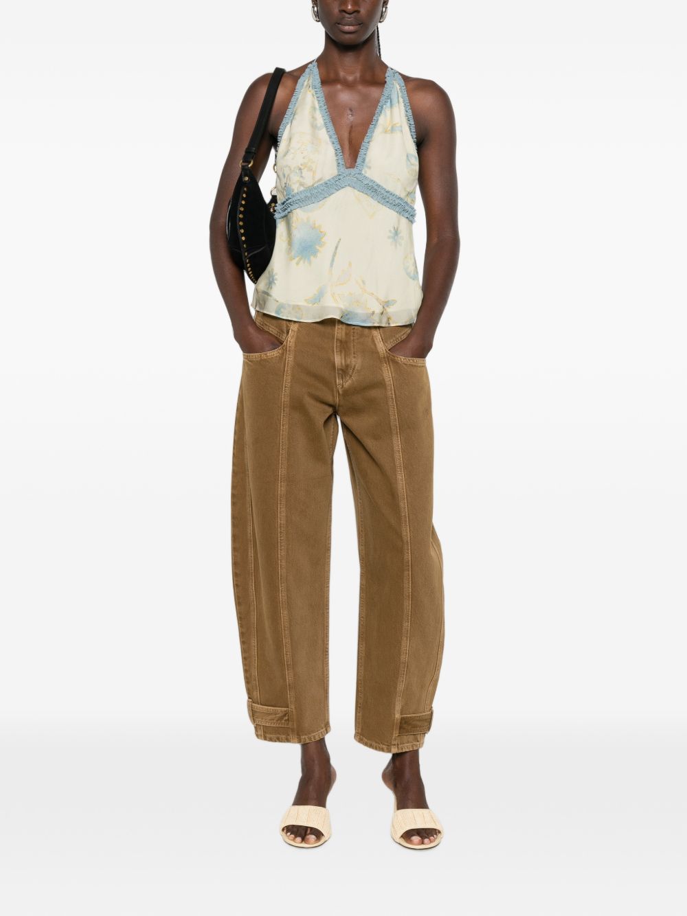 ISABEL MARANT PA0779FA-D3H01I 50BZ