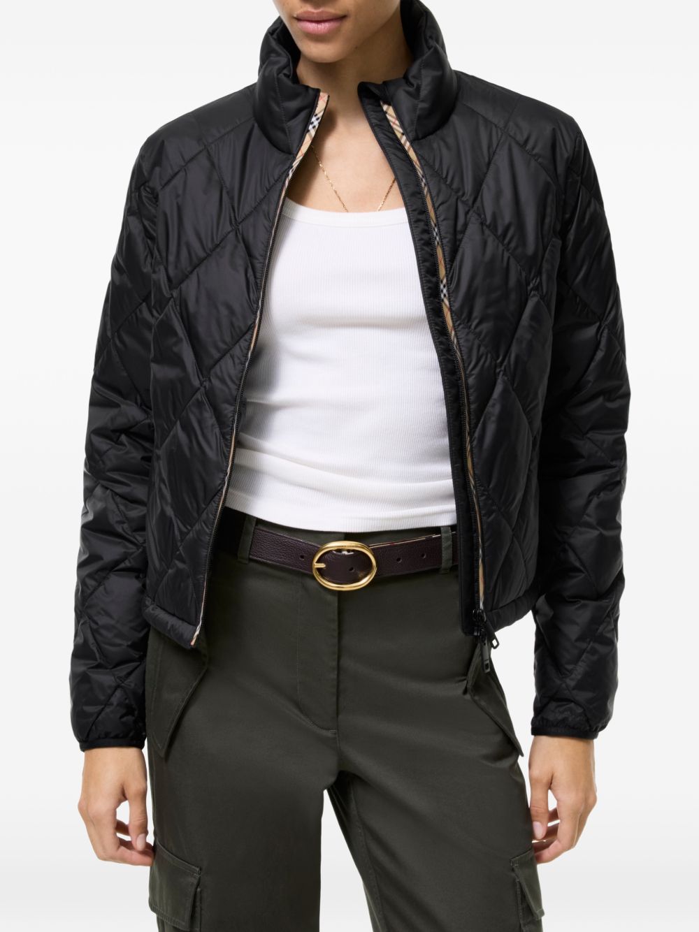 BURBERRY 8122570 A1189