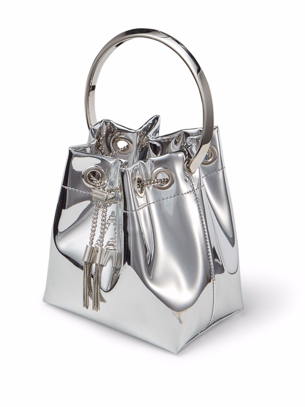 JIMMY CHOO BONBON XVKSILVER