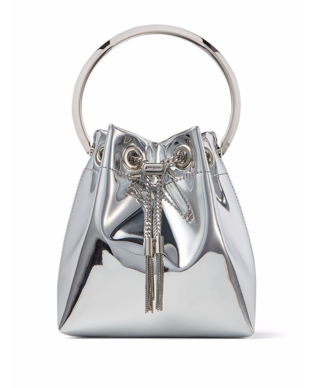 JIMMY CHOO BONBON XVKSILVER