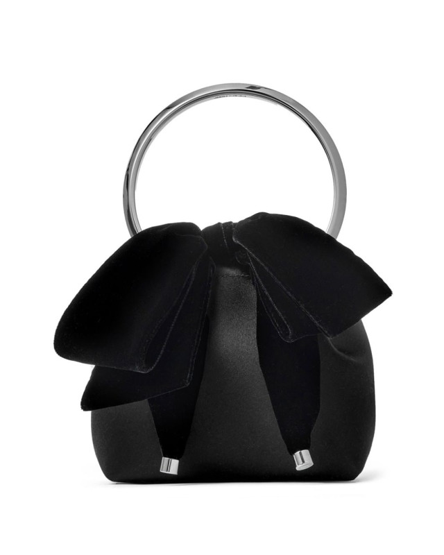 JIMMY CHOO BONBON CHQBLACK