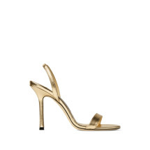 JIMMY CHOO JENN100 MNAGOLD