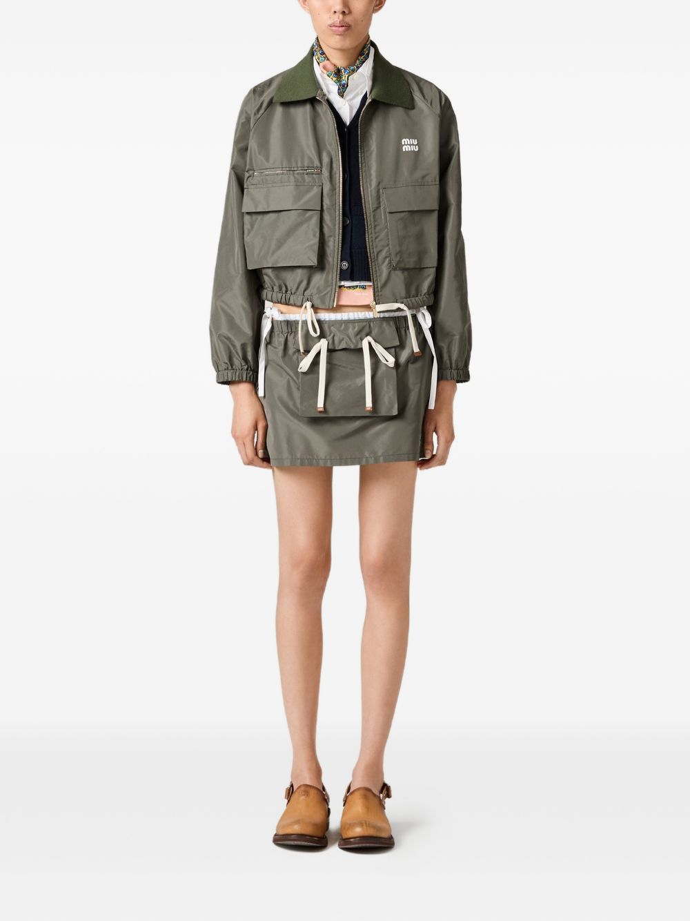 MIU MIU ML1516 13MFF0414