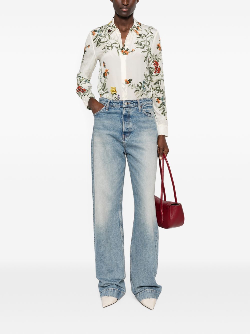 ALICE+OLIVIA CC606P49055 E256