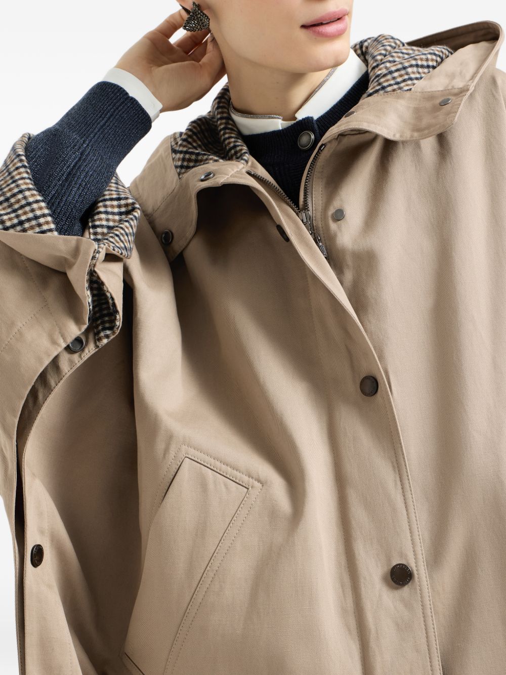 BRUNELLO CUCINELLI ML5977575P C631
