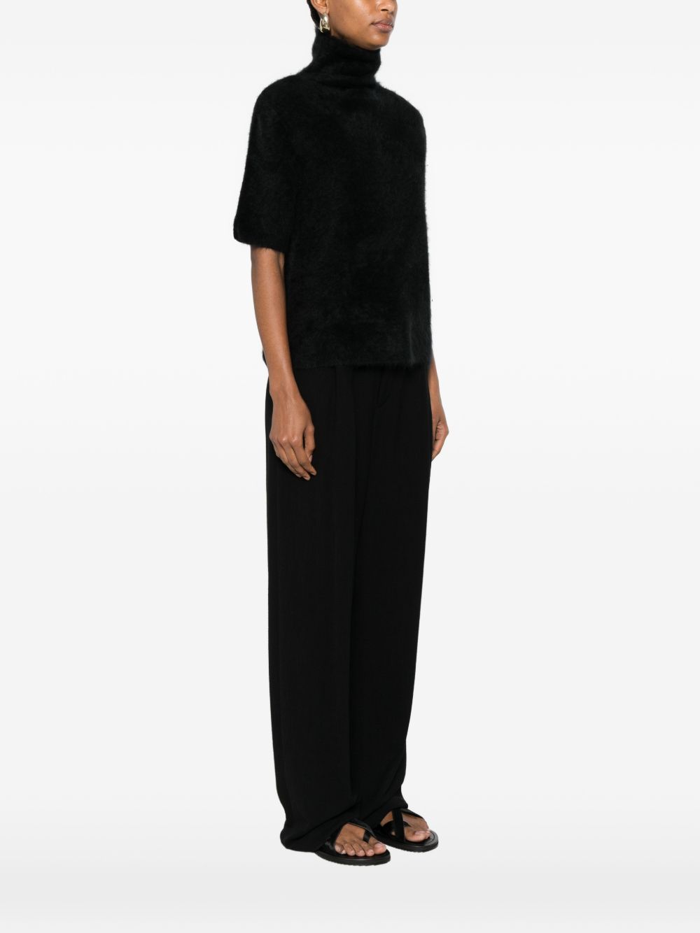 SOFT GOAT 19117A00001 BLACK