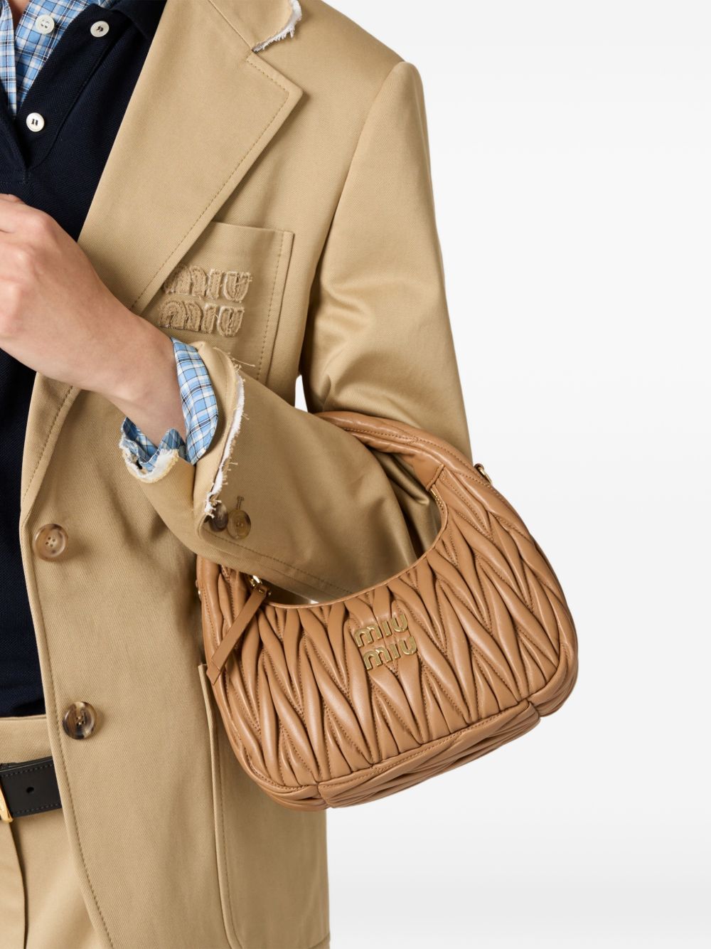 MIU MIU 5BC125AN88 F098L