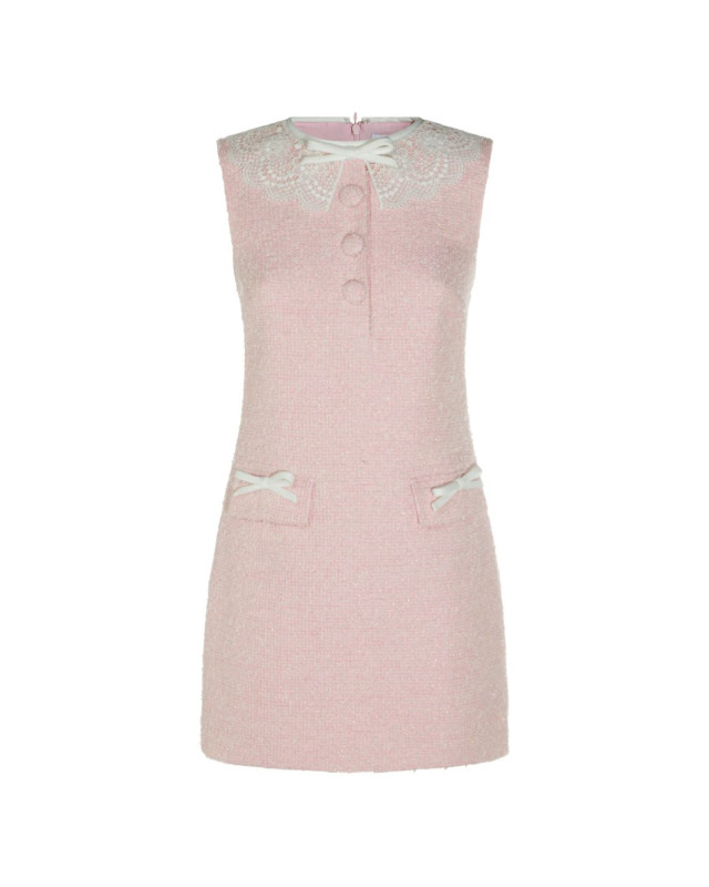 SELF PORTRAIT PF26-002SC-P PINK
