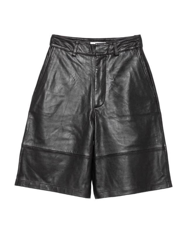 THE FRANKIE SHOP SHFS21089201 DARKBROWN