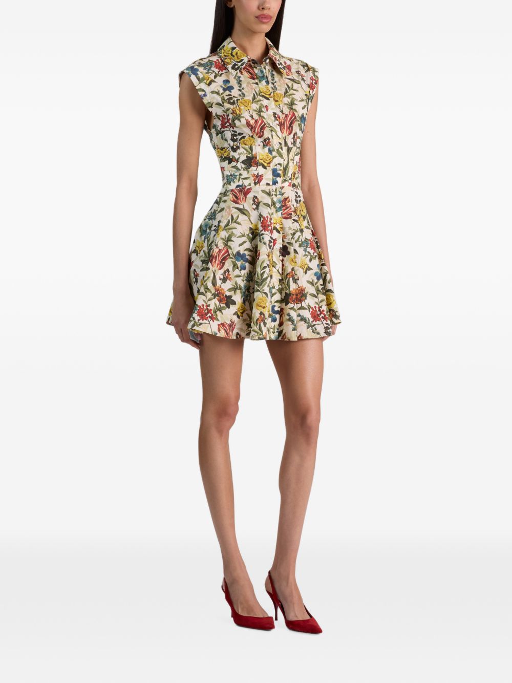 ALICE+OLIVIA CC606P35508 E256