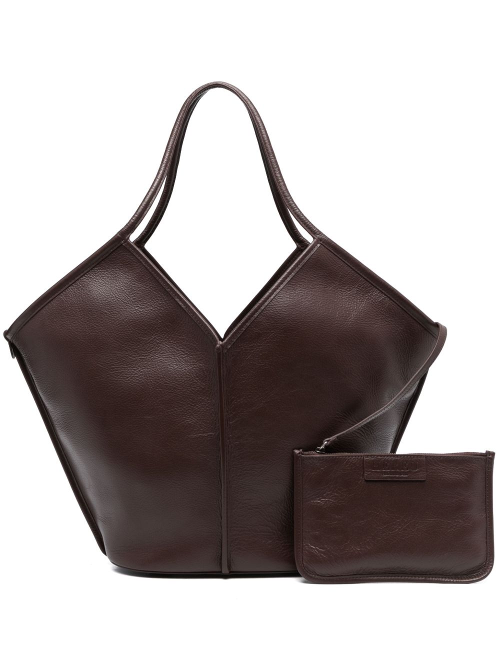 HEREU WBCALD DARKBROWN