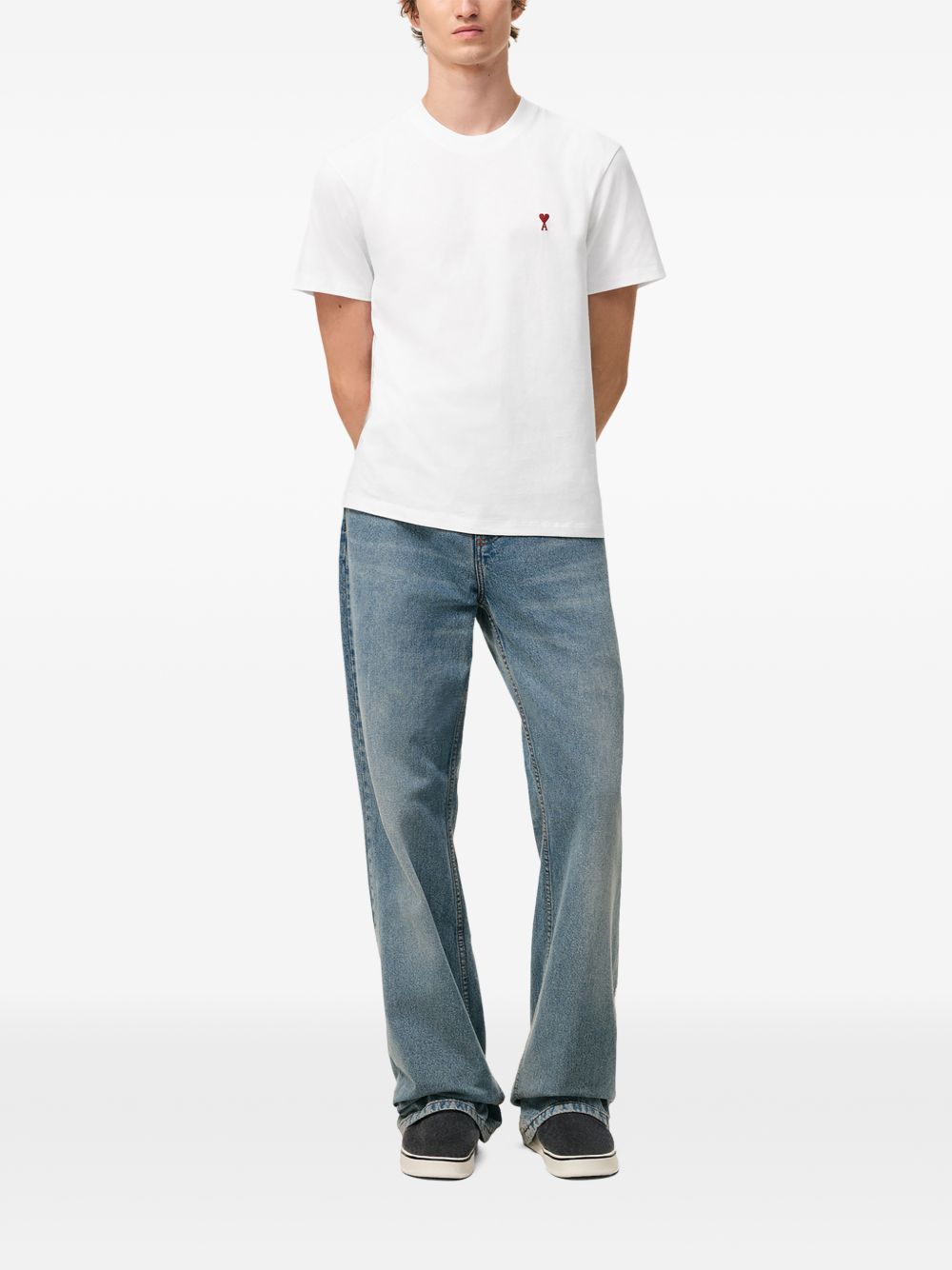 AMI PARIS BFUTS035D 724100