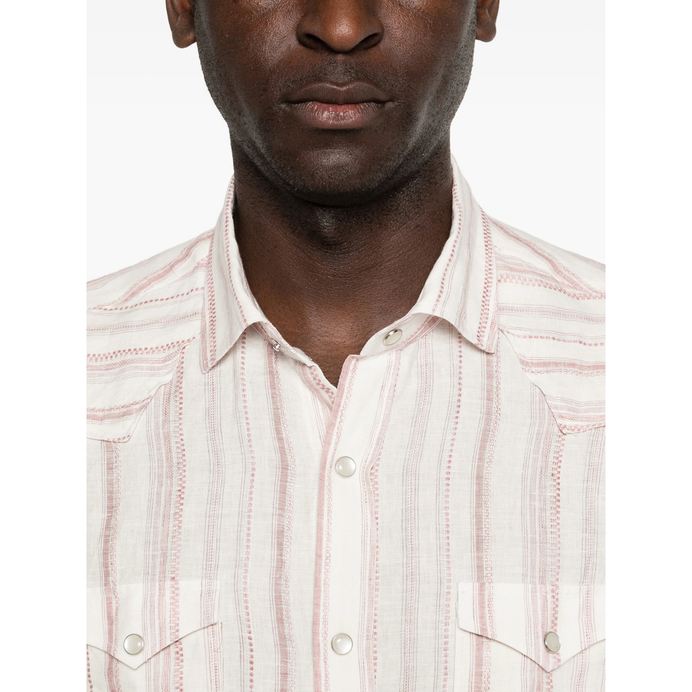 [Barba] Shirts Long Sleeve SS26 54040  0001