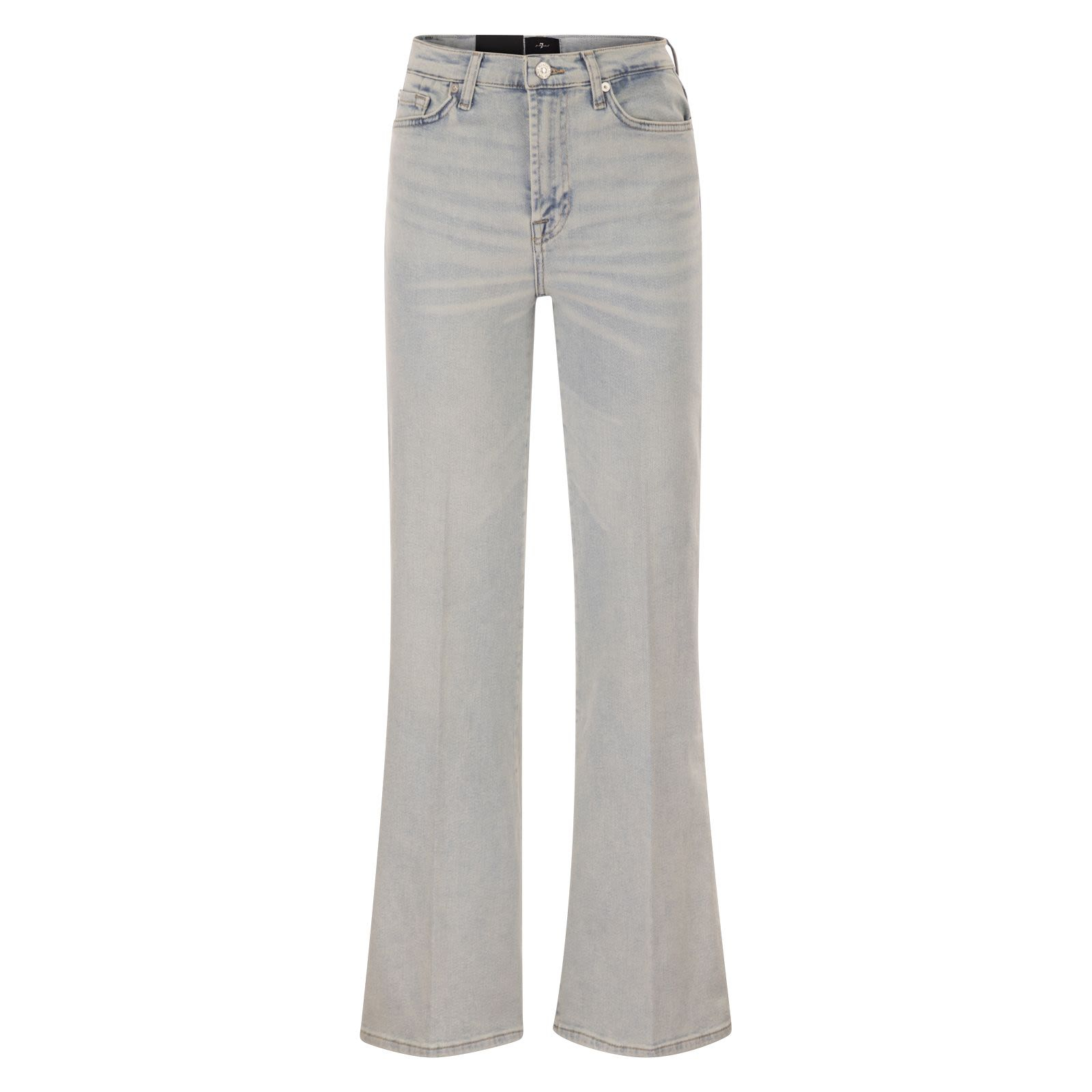 [7 FOR ALL MANKIND] Trousers FW25 7U340120 U73DF